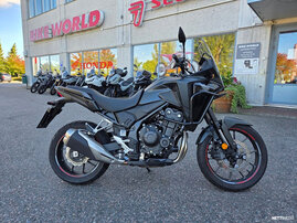 Honda NX 3433412