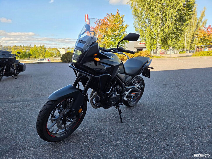 Moottoripyörä Honda NX 2025 26718846