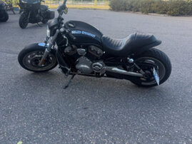 Moottoripyörä Harley-Davidson VRSC 2006 26719206