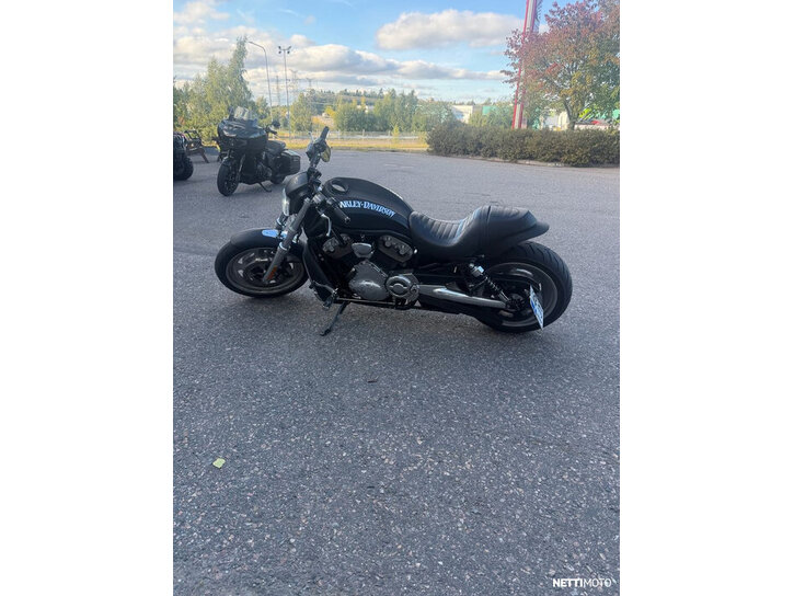 Moottoripyörä Harley-Davidson VRSC 2006 26719206