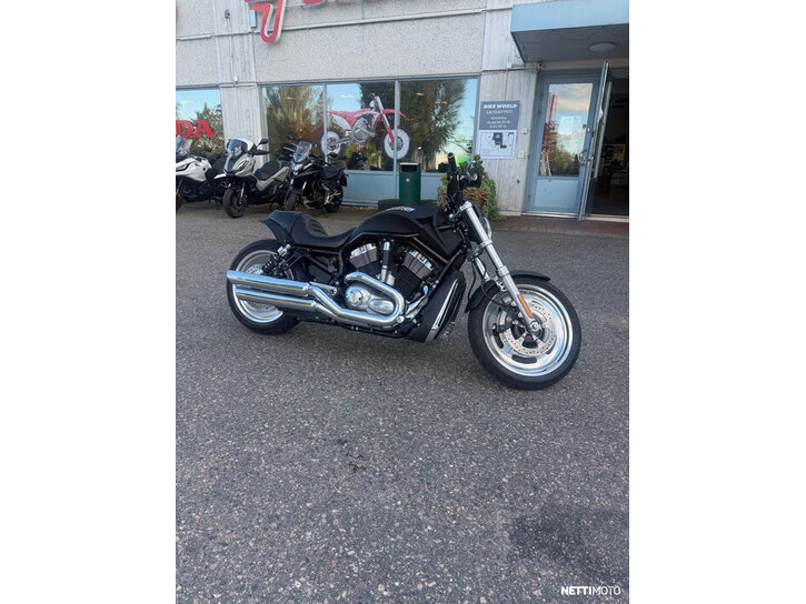 Moottoripyörä Harley-Davidson VRSC 2006 26719208