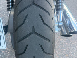 Moottoripyörä Harley-Davidson VRSC 2006 26719211