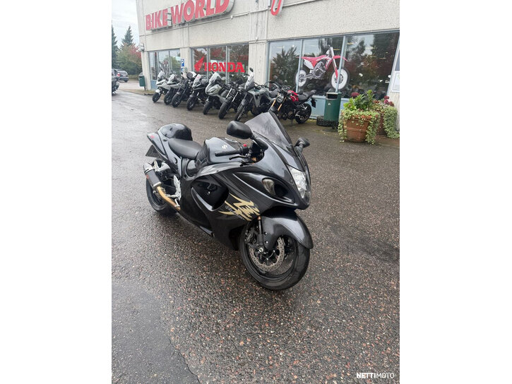 Moottoripyörä Suzuki GSX 2010 26730348