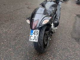 Moottoripyörä Suzuki GSX 2010 26730350
