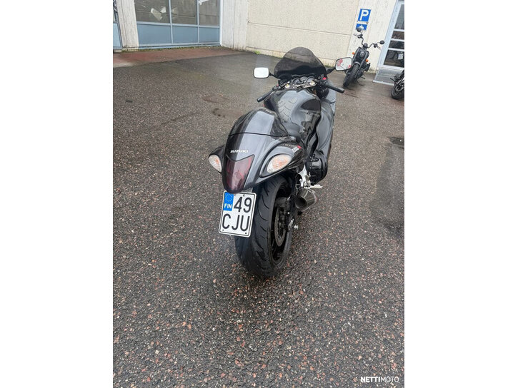 Moottoripyörä Suzuki GSX 2010 26730350