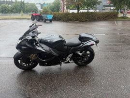 Moottoripyörä Suzuki GSX 2010 26730358