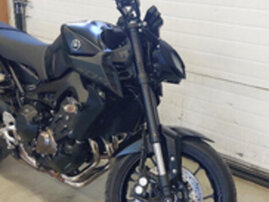 Moottoripyörä Yamaha MT-09 2018 26752607