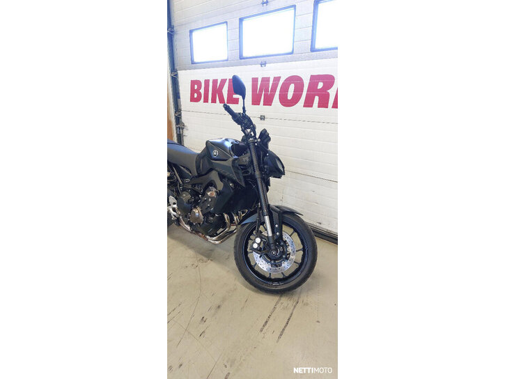 Moottoripyörä Yamaha MT-09 2018 26752607