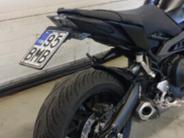 Moottoripyörä Yamaha MT-09 2018 26752608