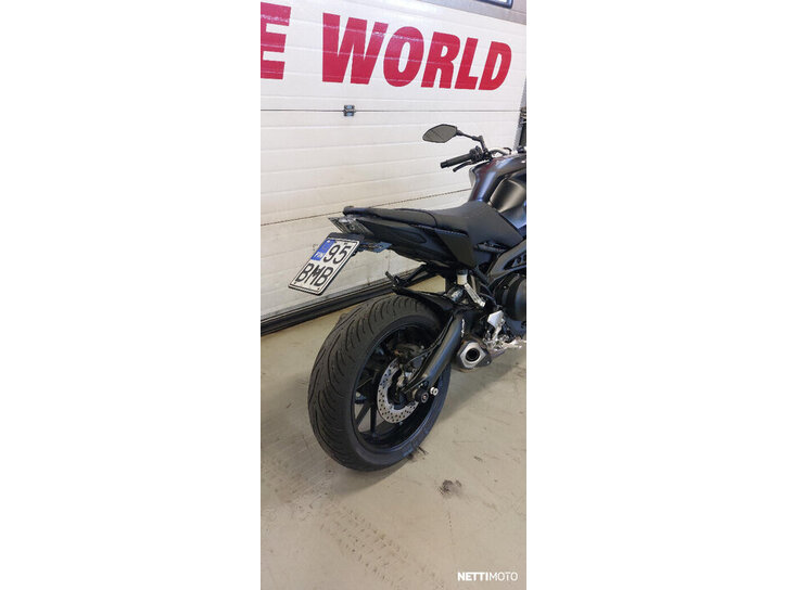 Moottoripyörä Yamaha MT-09 2018 26752608