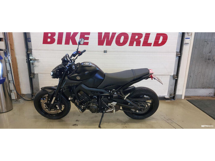 Moottoripyörä Yamaha MT-09 2018 26752611