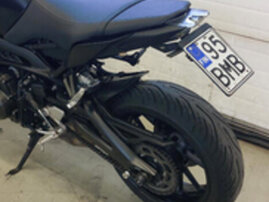 Moottoripyörä Yamaha MT-09 2018 26752613