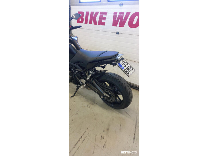Moottoripyörä Yamaha MT-09 2018 26752613