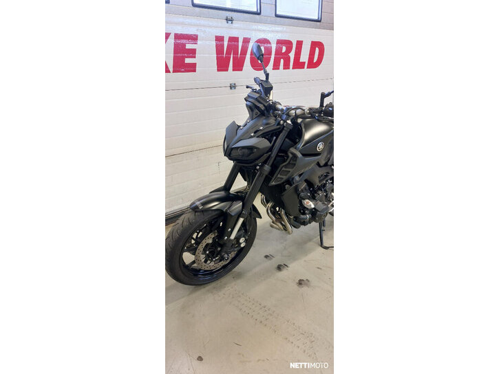 Moottoripyörä Yamaha MT-09 2018 26752615