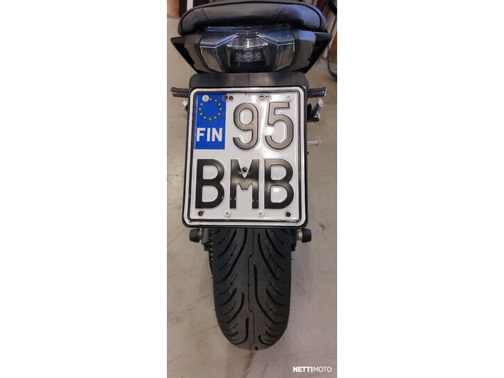 Moottoripyörä Yamaha MT-09 2018 26752616