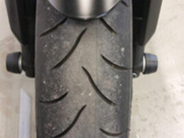 Moottoripyörä Yamaha MT-09 2018 26752618