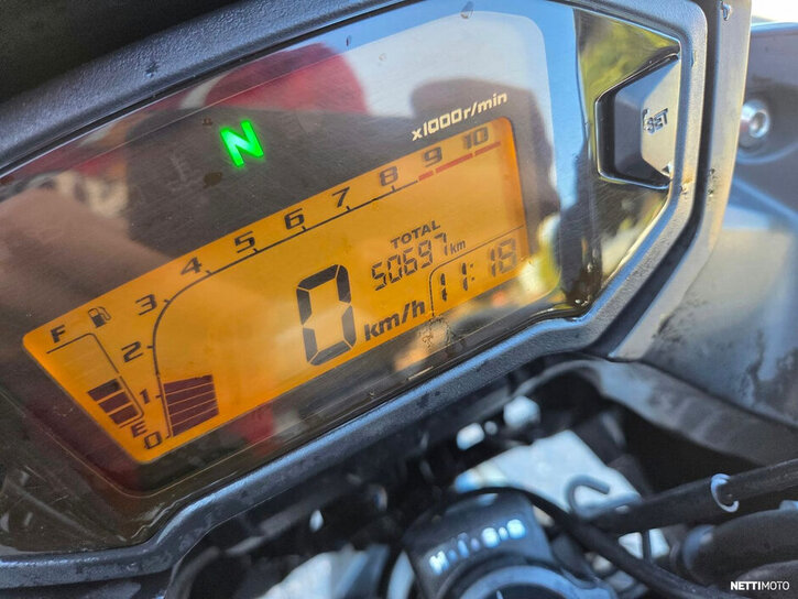 Moottoripyörä Honda GL 2014 26835152