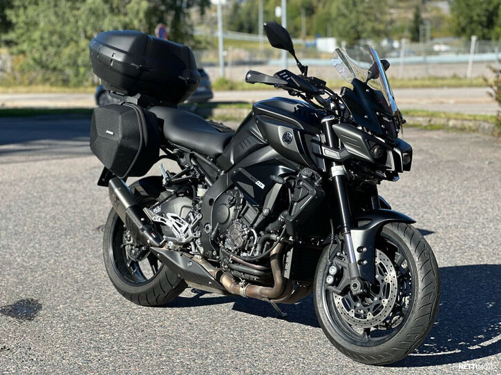 Moottoripyörä Yamaha MT-10 2020 26799073