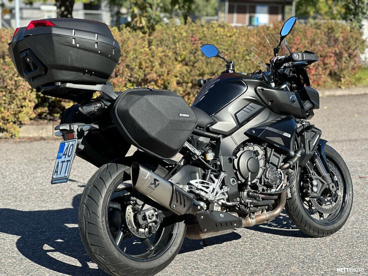 Moottoripyörä Yamaha MT-10 2020 26799074