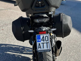 Moottoripyörä Yamaha MT-10 2020 26799075