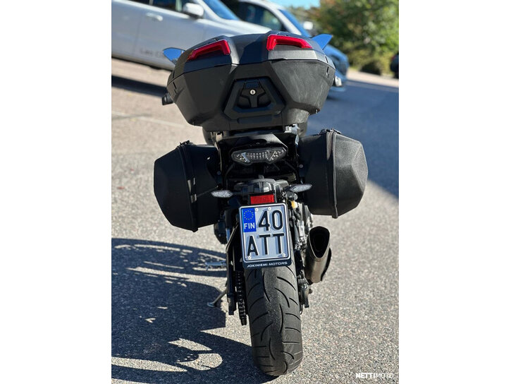 Moottoripyörä Yamaha MT-10 2020 26799075