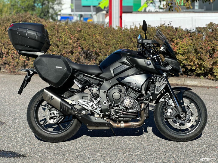 Moottoripyörä Yamaha MT-10 2020 26799078