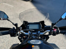 Moottoripyörä Yamaha MT-10 2020 26799079