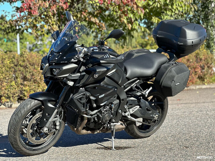 Moottoripyörä Yamaha MT-10 2020 26799082