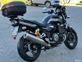 Moottoripyörä Yamaha XJR 2011 26800117