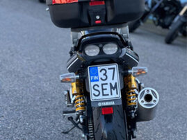 Moottoripyörä Yamaha XJR 2011 26800120