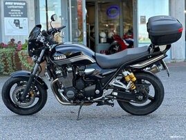 Moottoripyörä Yamaha XJR 2011 26800121