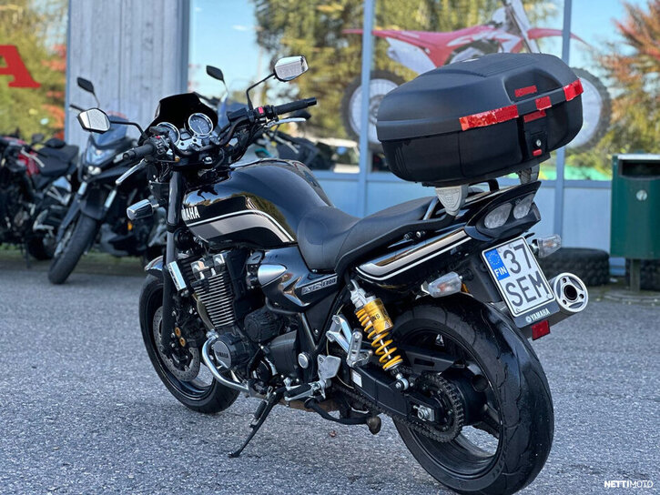 Moottoripyörä Yamaha XJR 2011 26800122