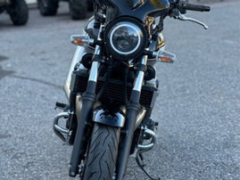 Moottoripyörä Yamaha XJR 2011 26800125