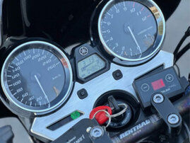 Moottoripyörä Yamaha XJR 2011 26800126