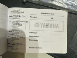 Moottoripyörä Yamaha XJR 2011 26800131