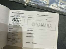Moottoripyörä Yamaha XJR 2011 26800132