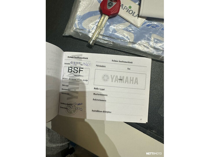 Moottoripyörä Yamaha XJR 2011 26800132