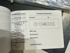 Moottoripyörä Yamaha XJR 2011 26800133