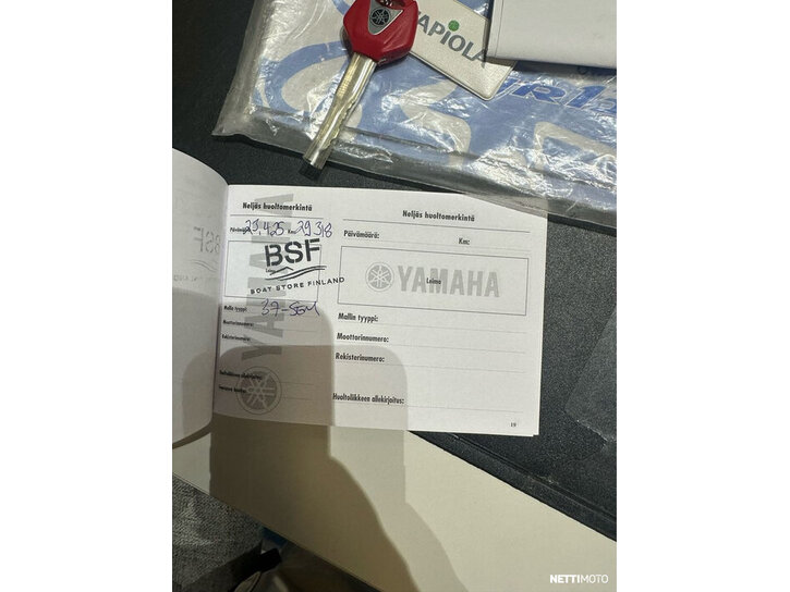 Moottoripyörä Yamaha XJR 2011 26800135
