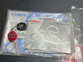 Moottoripyörä Yamaha XJR 2011 26800136