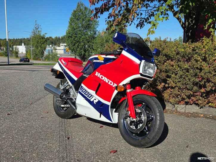 Moottoripyörä Honda VF 1984 26801617