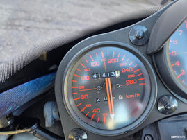 Moottoripyörä Honda VF 1984 26801620