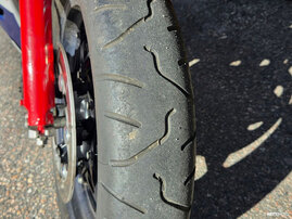 Moottoripyörä Honda VF 1984 26801626