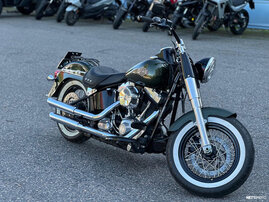 Moottoripyörä Harley-Davidson Softail 2017 26801630