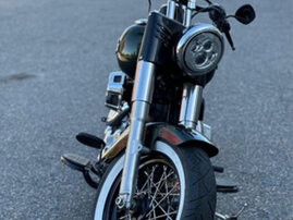 Moottoripyörä Harley-Davidson Softail 2017 26801631