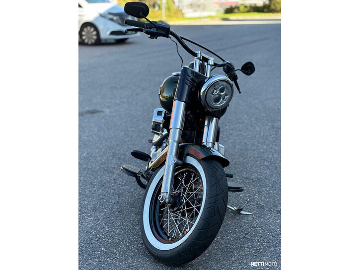 Moottoripyörä Harley-Davidson Softail 2017 26801631