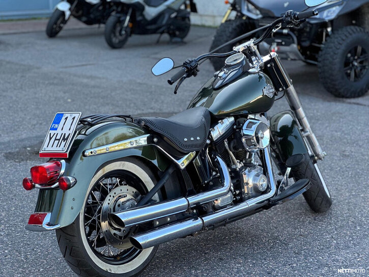 Moottoripyörä Harley-Davidson Softail 2017 26801632