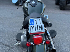 Moottoripyörä Harley-Davidson Softail 2017 26801655