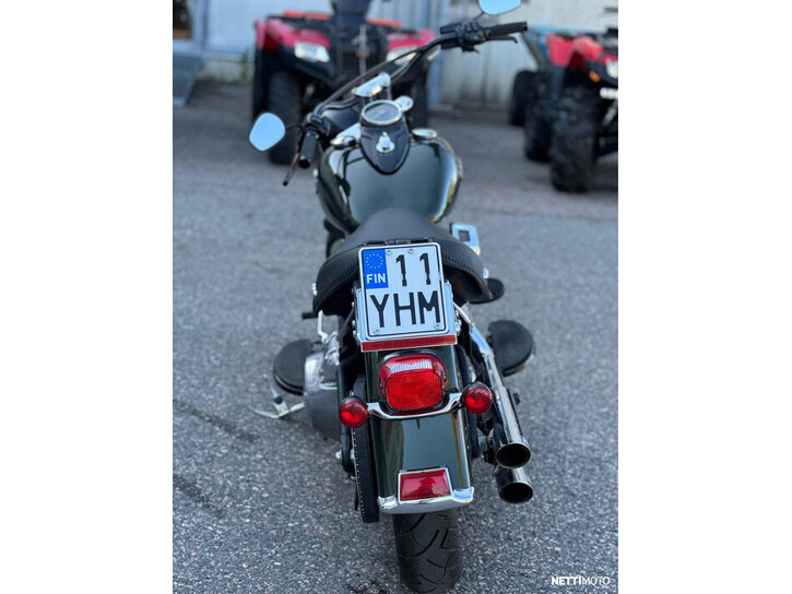 Moottoripyörä Harley-Davidson Softail 2017 26801655