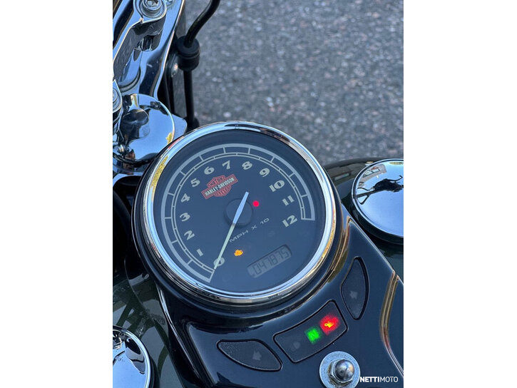 Moottoripyörä Harley-Davidson Softail 2017 26801679